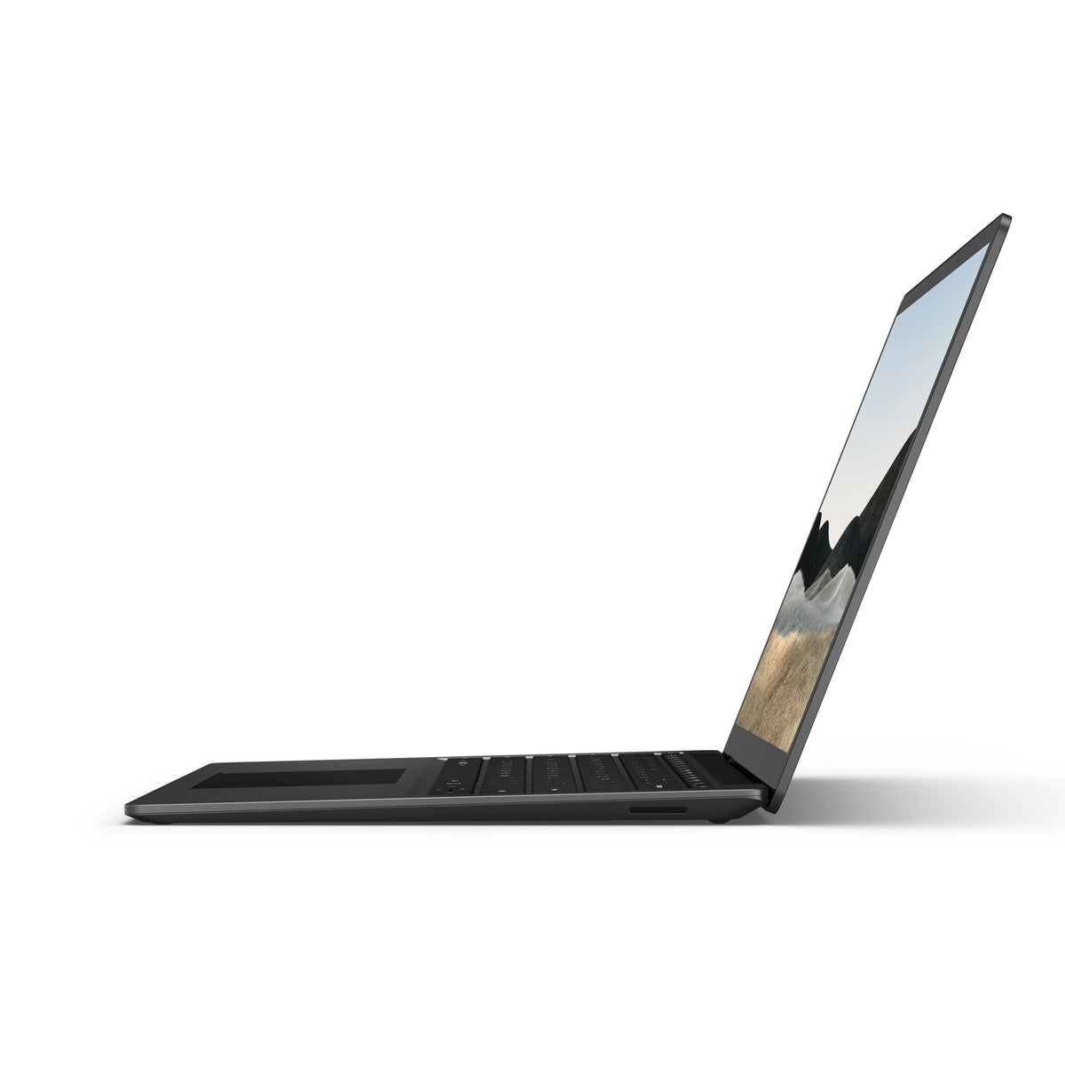 Microsoft Surface Laptop 4 - 38.1 cm (15&quot;) - Touchscreen - Intel® Core™ i7-1185G7 - 16 GB LPDDR4x-SDRAM - 256 GB SSD - Wi-Fi 6 - Windows 11 Pro - Black