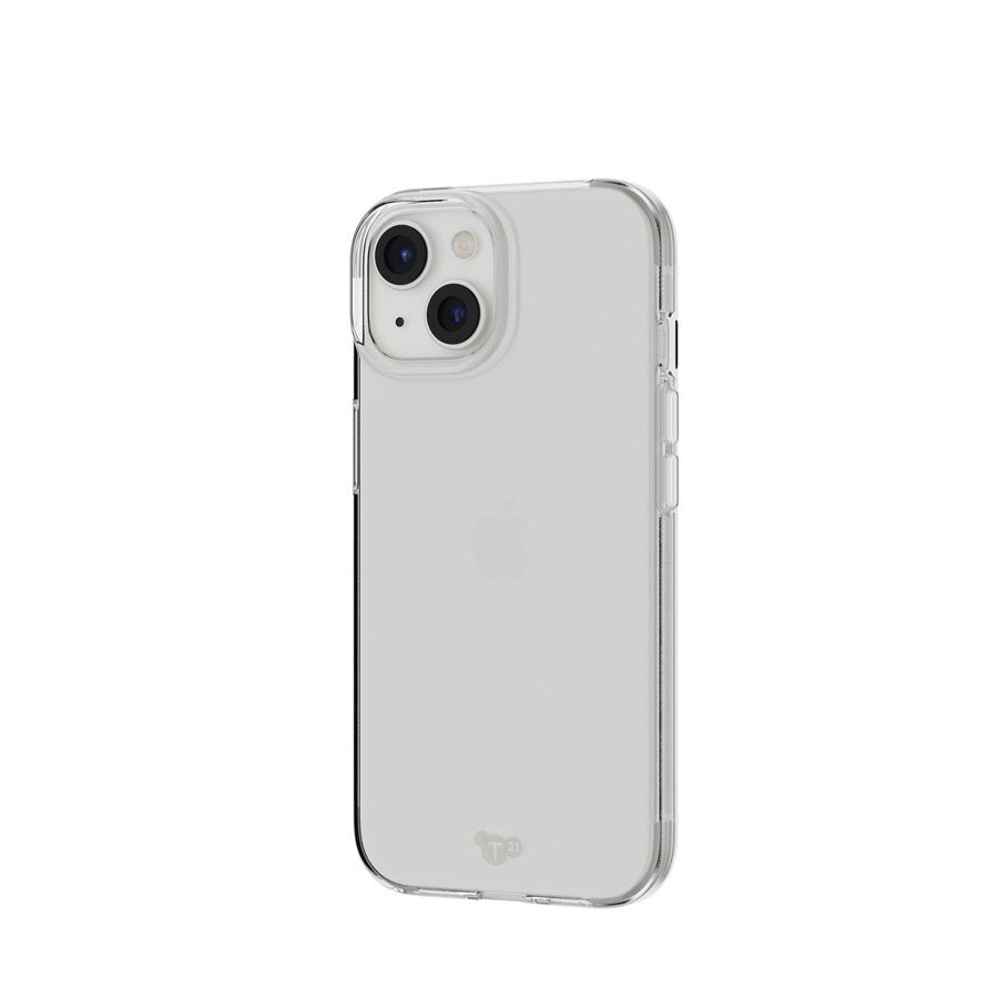 Tech21 Evo Lite for iPhone 15 in Transparent