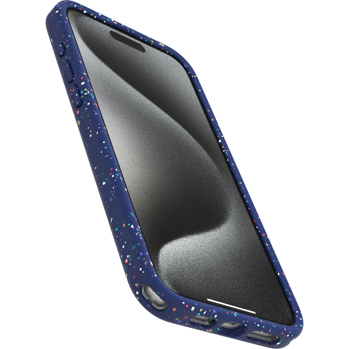 OtterBox Core Series for iPhone 15 Pro Max in Blueberry Pie