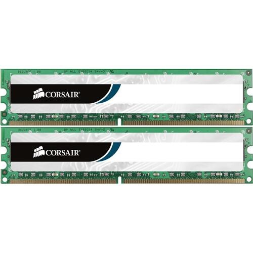 Corsair - 8 GB 2 x 4 GB DDR3 1333 MHz memory module