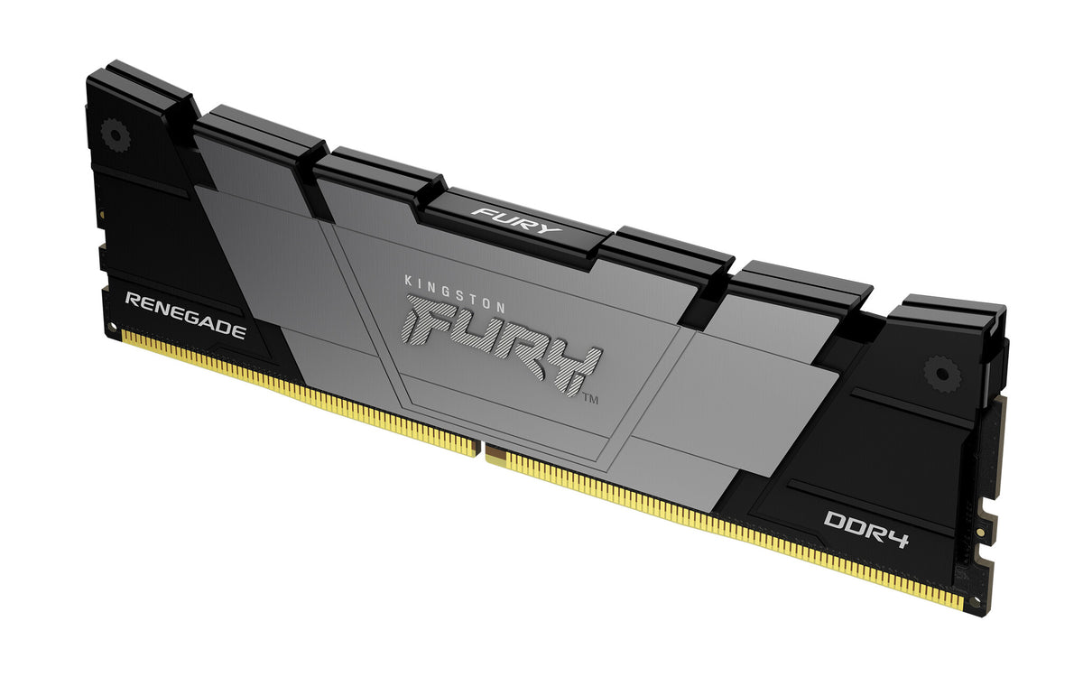 Kingston Technology FURY Renegade - 32 GB 1 x 32 GB DDR 3200MT/s memory module in Black