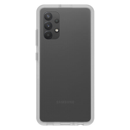 OtterBox React Series for Samsung Galaxy A32 in Transparent