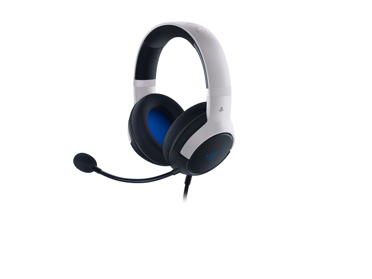 Razer Kaira X - Wired Gaming Headset in Black / White