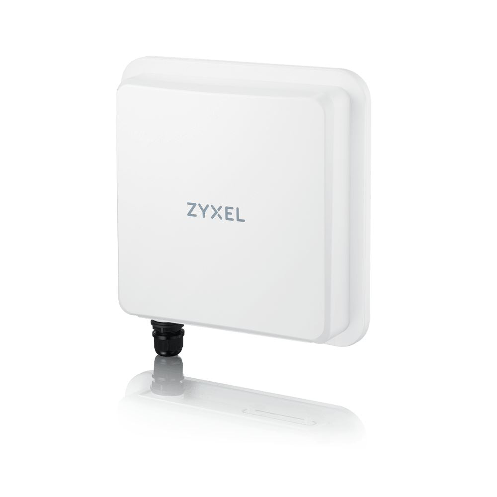 Zyxel Nebula FWA710 - Multi-Gigabit Ethernet Dual-band (2.4 GHz / 5 GHz) Wi-Fi 4 wireless router