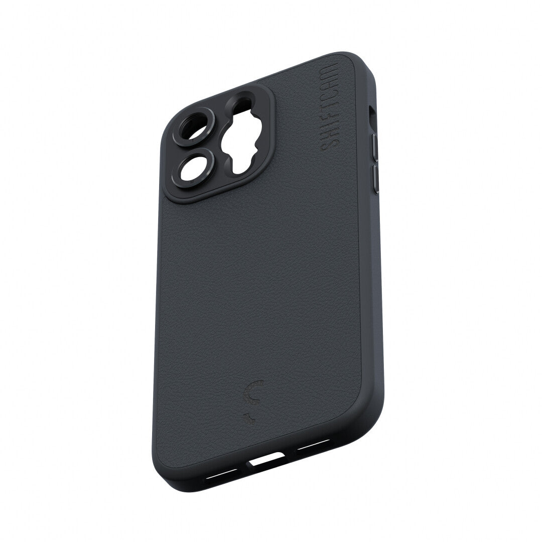 ShiftCam mobile phone case for iPhone 14 in Charcoal