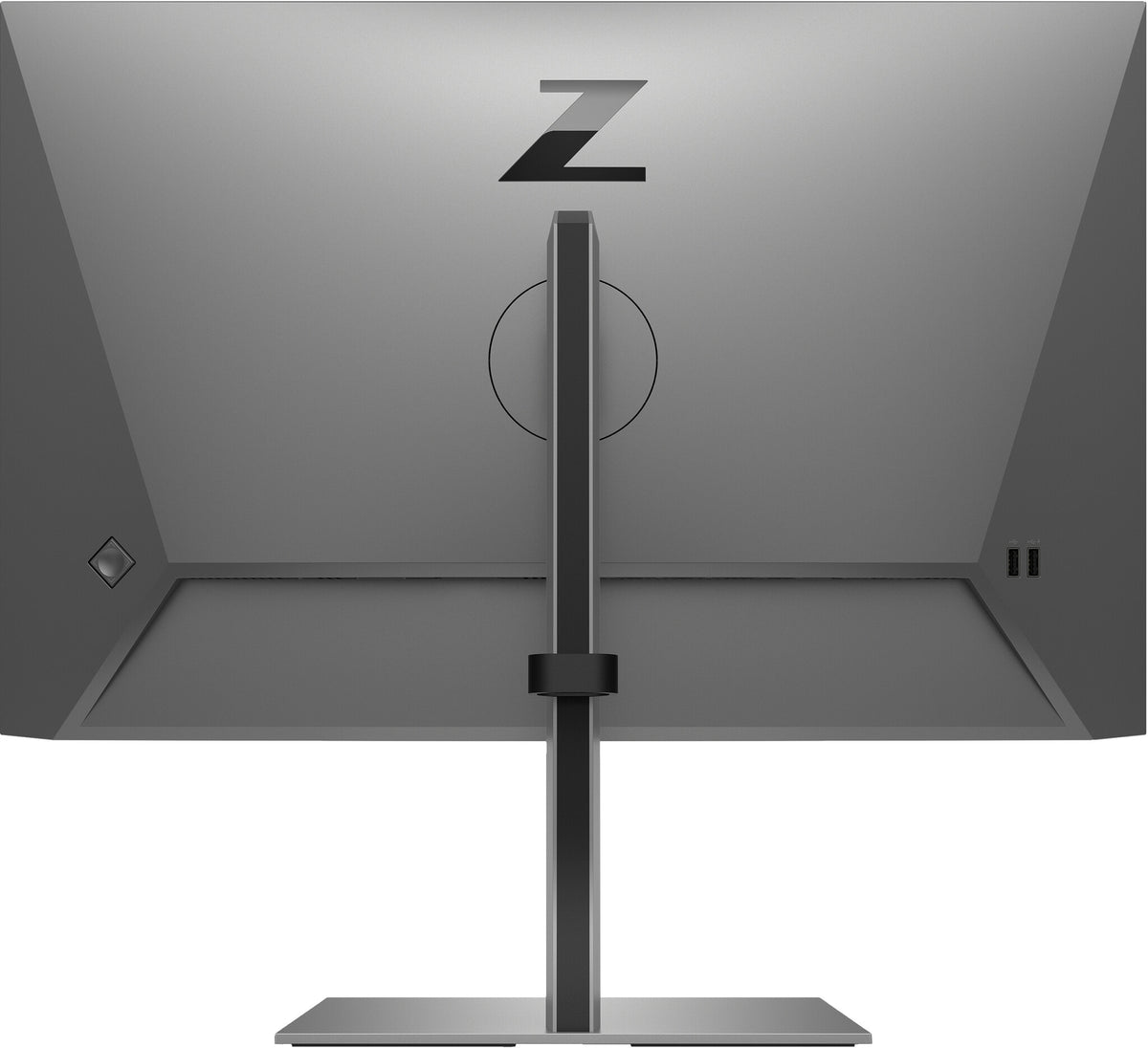 HP Z24u G3 - 61 cm (24&quot;) - 1920 x 1200 pixels LCD Monitor