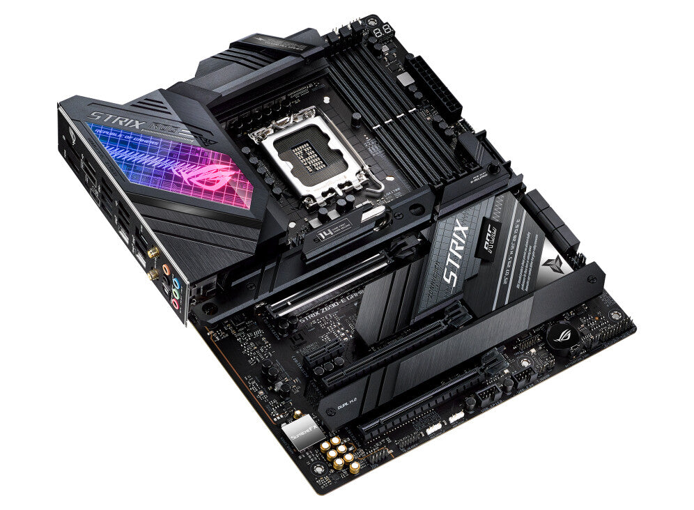 ASUS ROG STRIX Z690-E GAMING WIFI ATX motherboard - Intel Z690 LGA 1700
