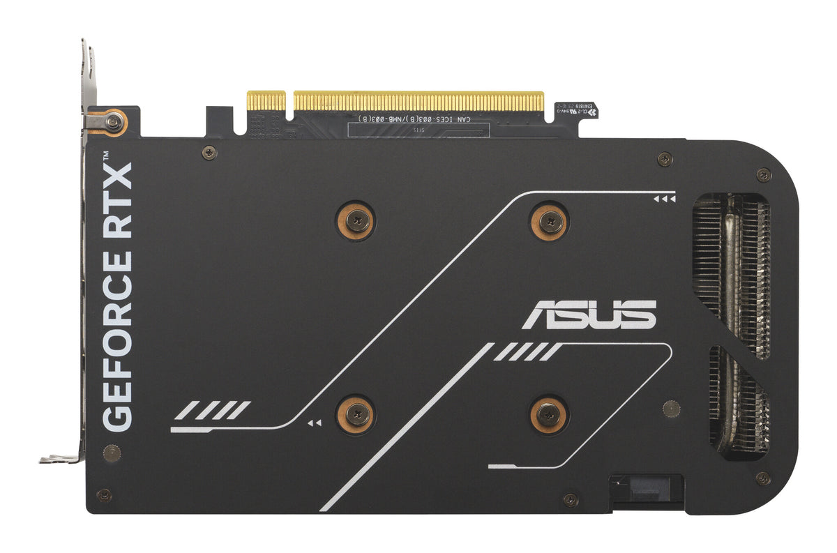 ASUS Dual - NVIDIA 8 GB GDDR6 GeForce RTX 4060 graphics card