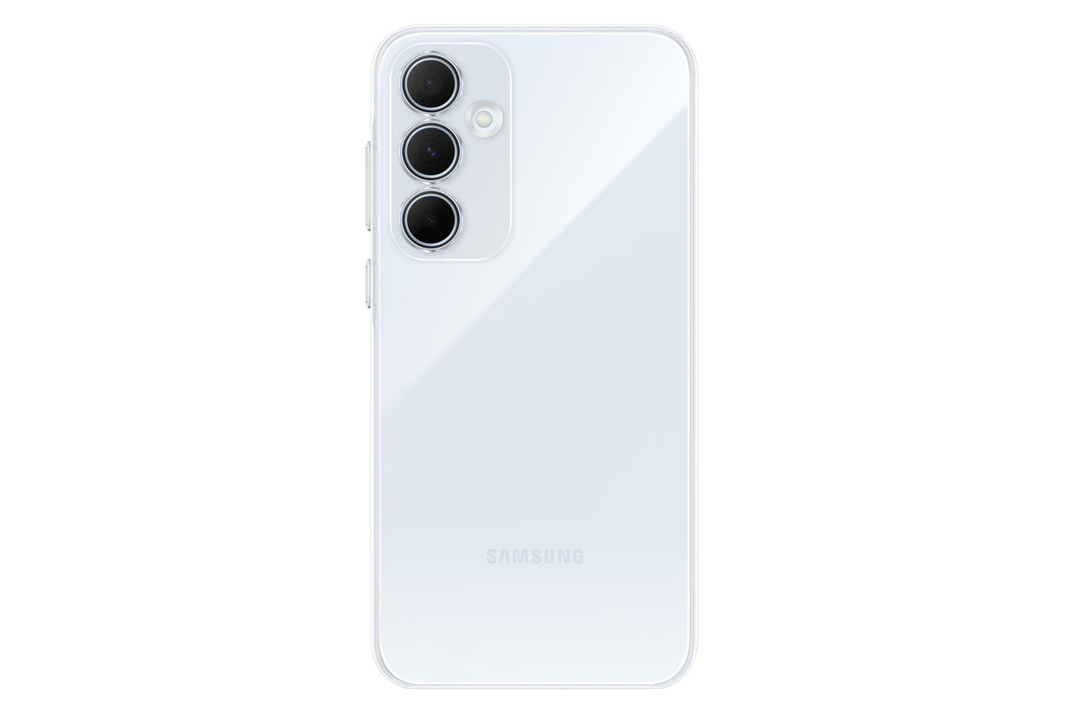 Samsung Clear Case for Galaxy A35 (5G) in Transparent