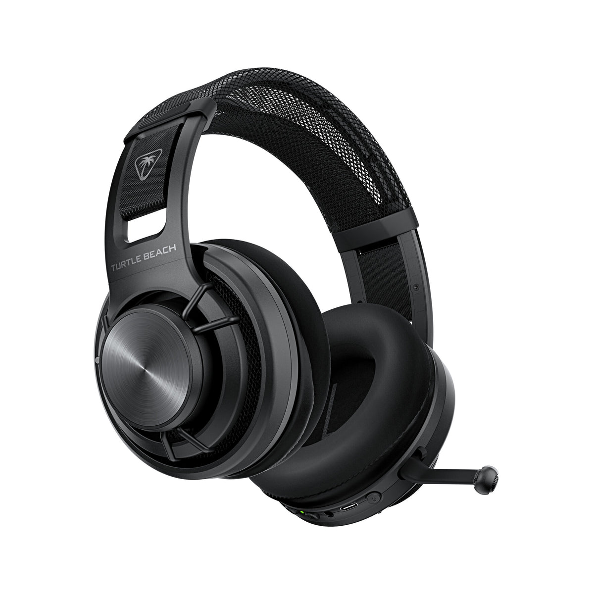 Turtle Beach Atlas Air - Wired &amp; Wireless Gaming Bluetooth Headset in Black