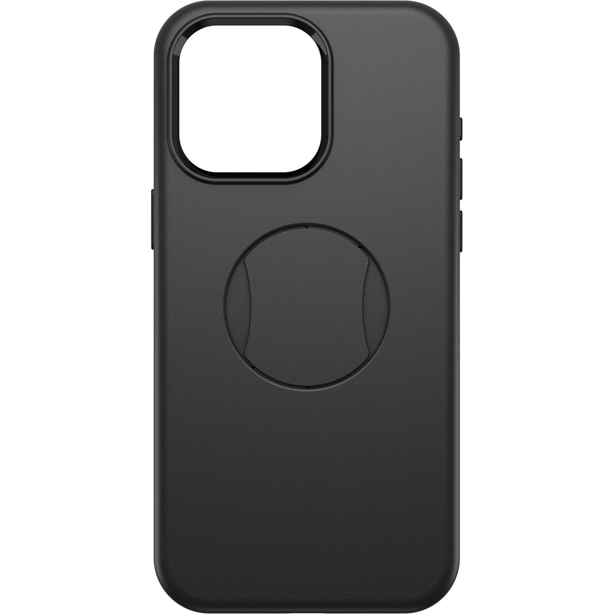 OtterBox OtterGrip Symmetry Series for iPhone 15 Pro Max in Black