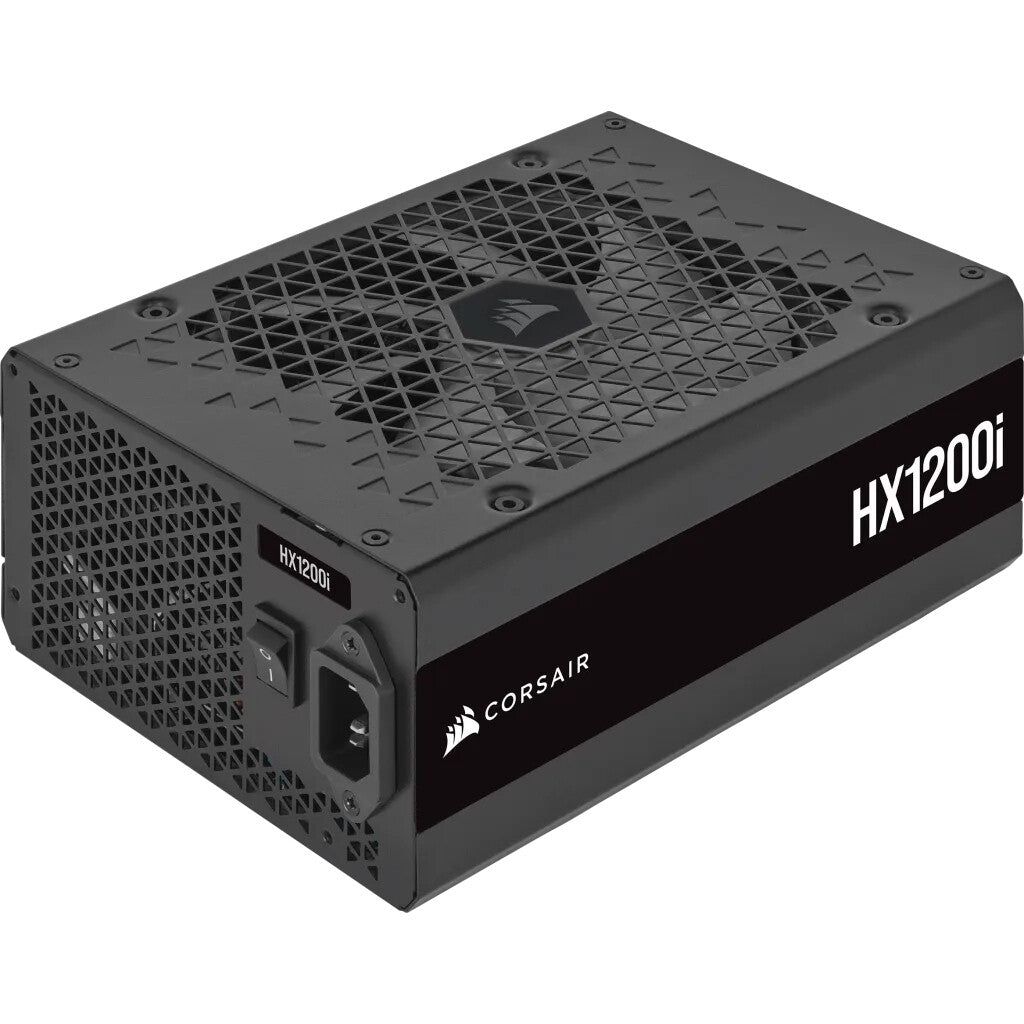 Corsair HX1200i - 1200W 80+ Platinum Fully Modular Power Supply Unit