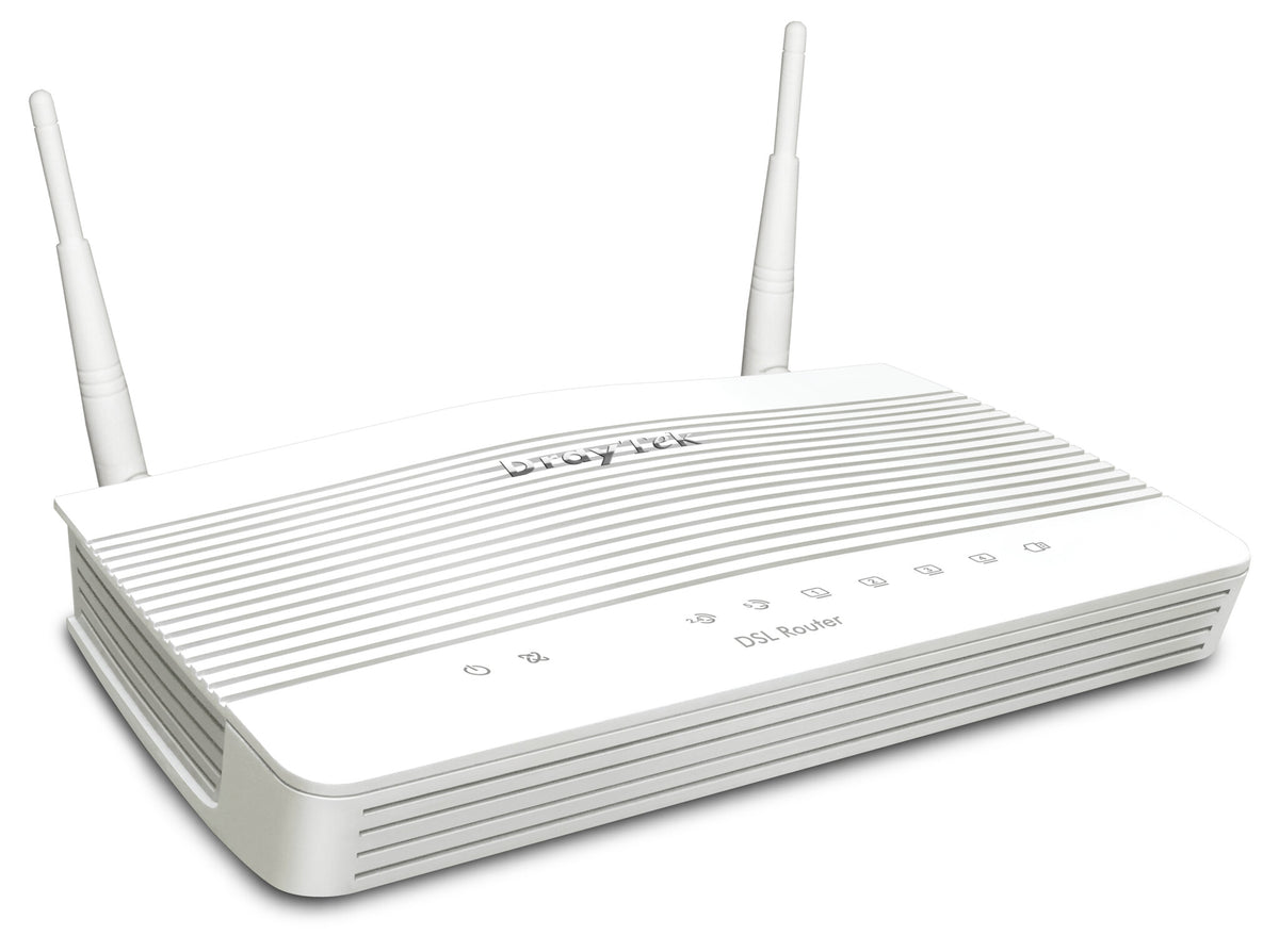 DrayTek Vigor 2763 wireless router Gigabit Ethernet Dual-band (2.4 GHz / 5 GHz) White