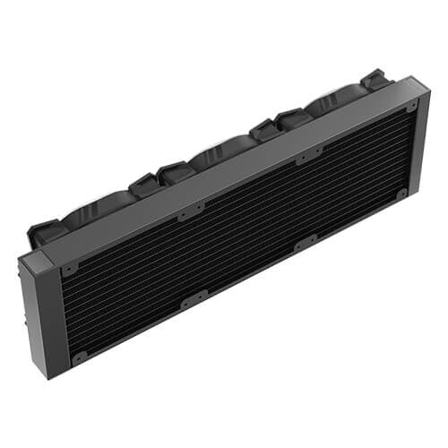Antec VORTEX 360 ARGB - All-in-one Liquid Processor Cooler in Black - 360mm