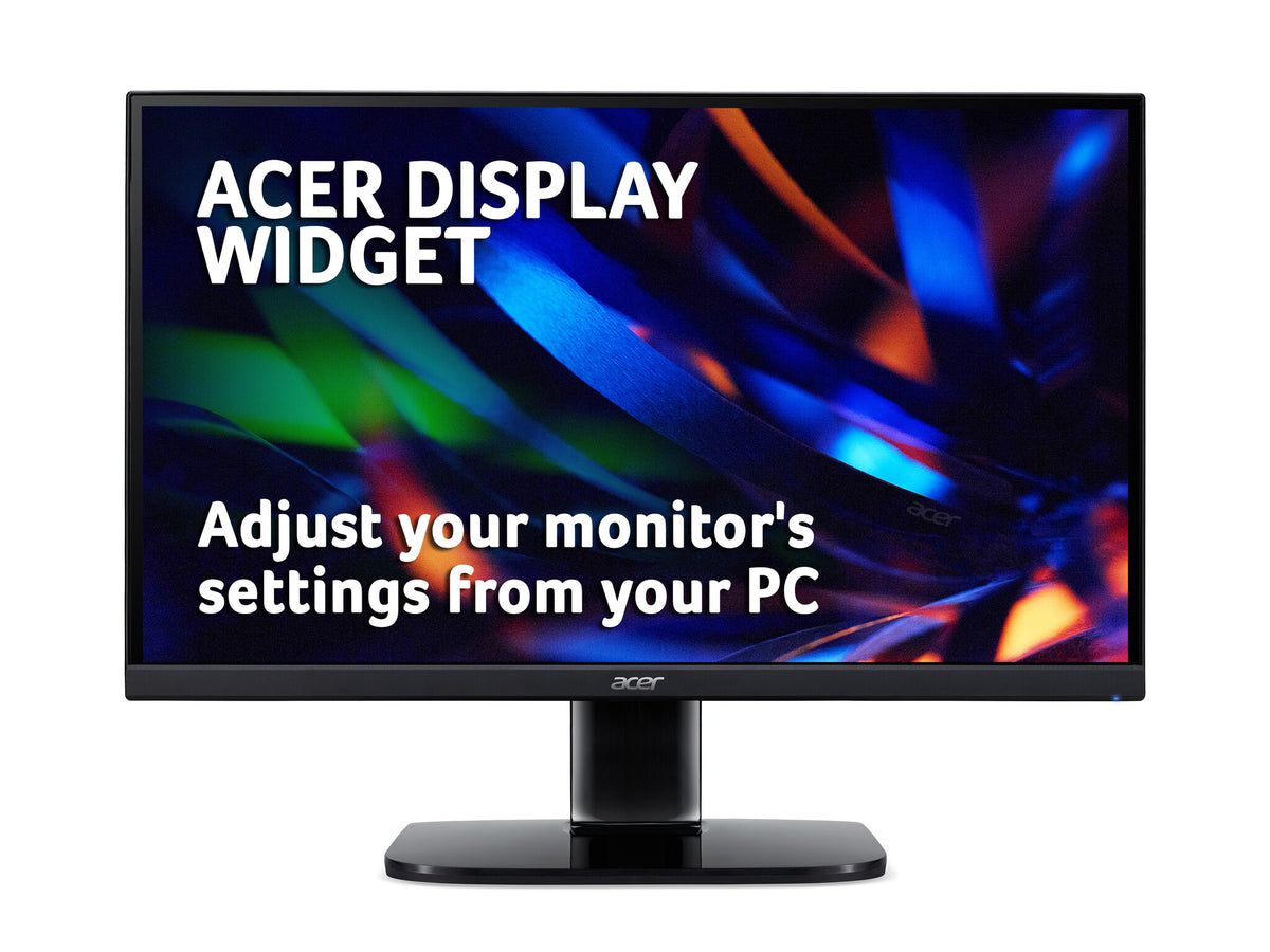 Acer KA270 H - 68.6 cm (27&quot;) 1920 x 1080 pixels FHD LCD Monitor