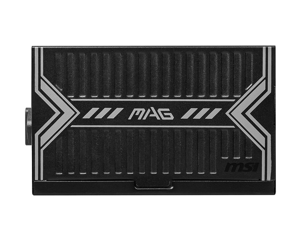 MSI MAG A650BN - 650W 80+ Bronze Non-Modular Power Supply Unit