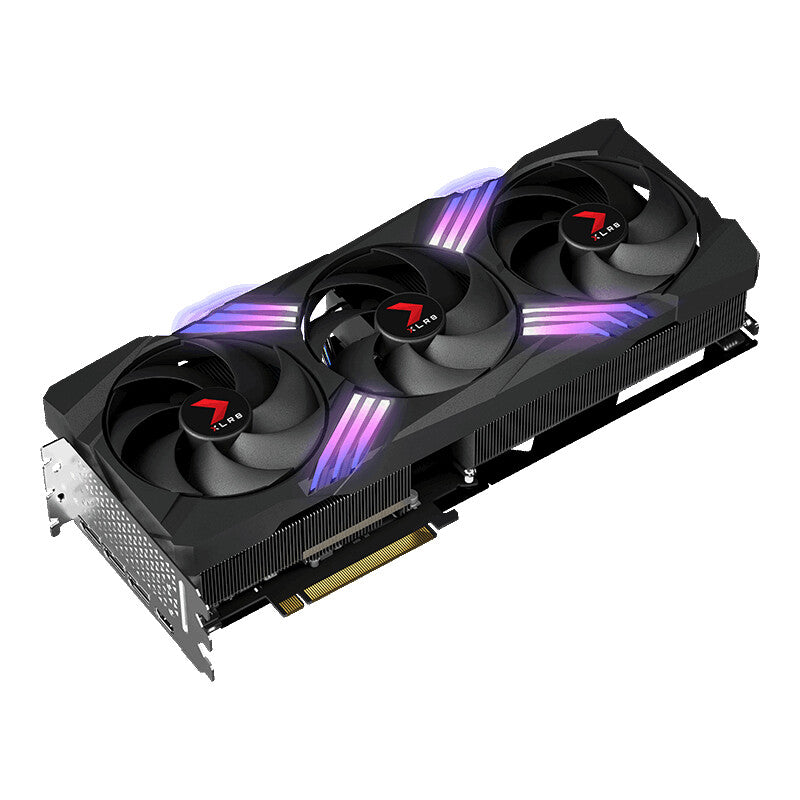 PNY XLR8 Gaming VERTO™ EPIC-X RGB - NVIDIA GeForce RTX 4070 Ti 12 GB GDDR6X graphics card