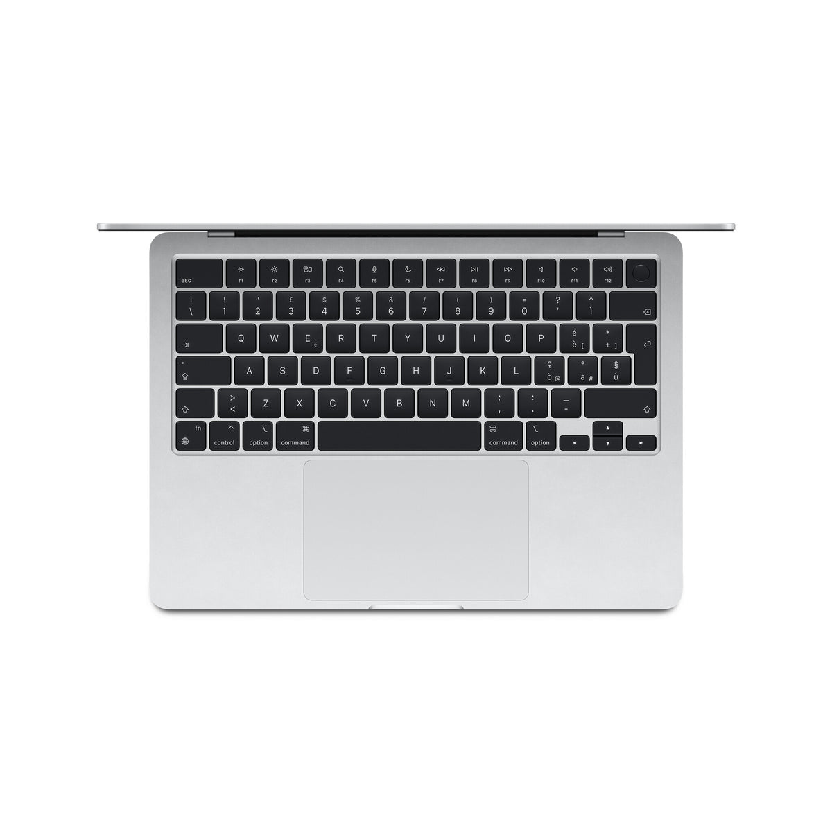Apple MacBook Air Laptop - 34.5 cm (13.6&quot;) - Apple M3 - 8GB RAM - 256GB SSD - Wi-Fi 6E - macOS Sonoma - Silver
