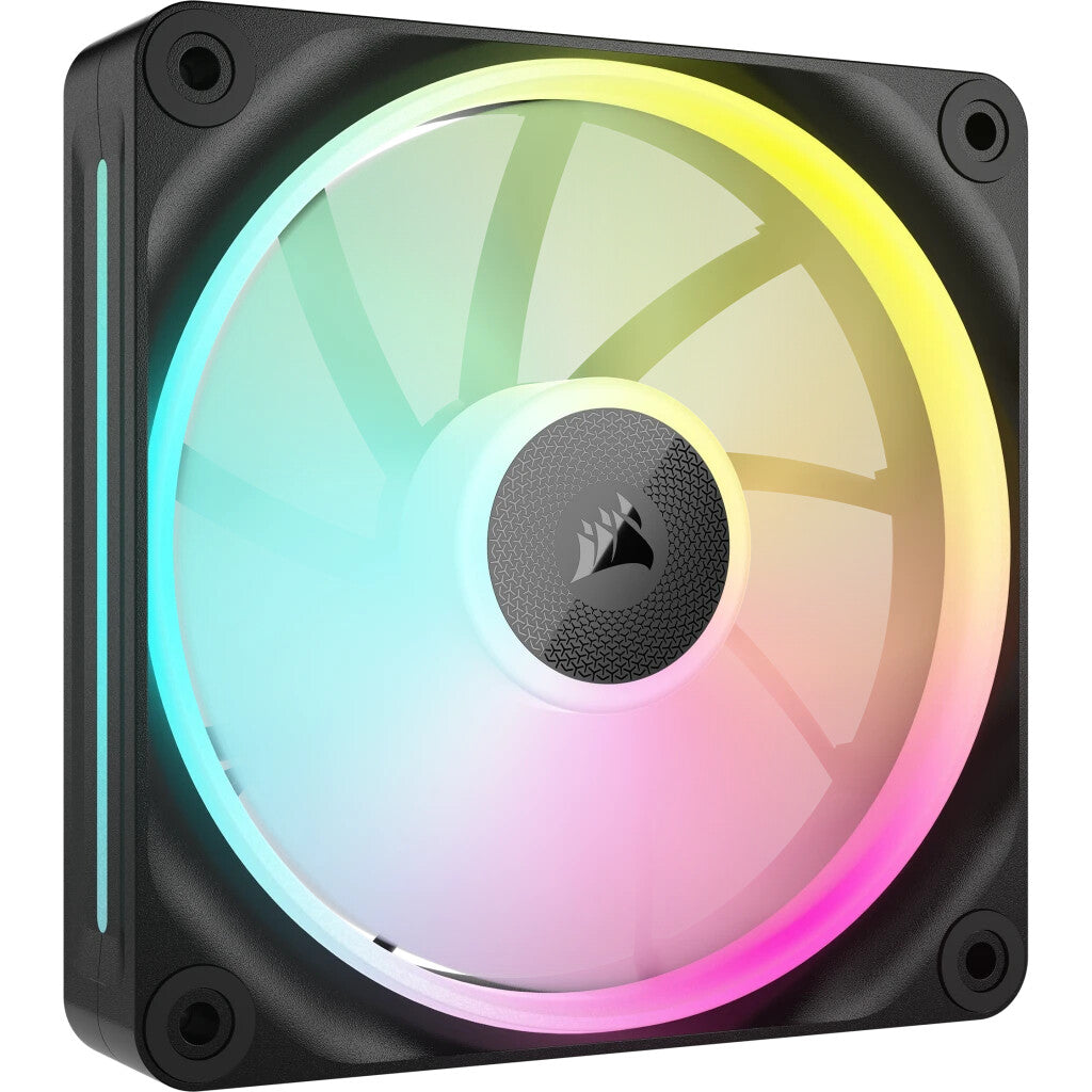 Corsair LX120 RGB - Computer Case Fan in Black - 120mm