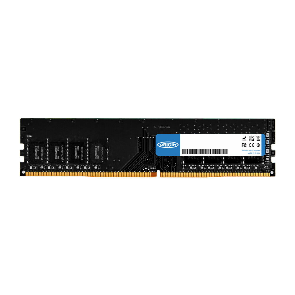 Origin Storage - 8 GB 1 x 8 GB DDR4-UDIMM 2666MHz memory module