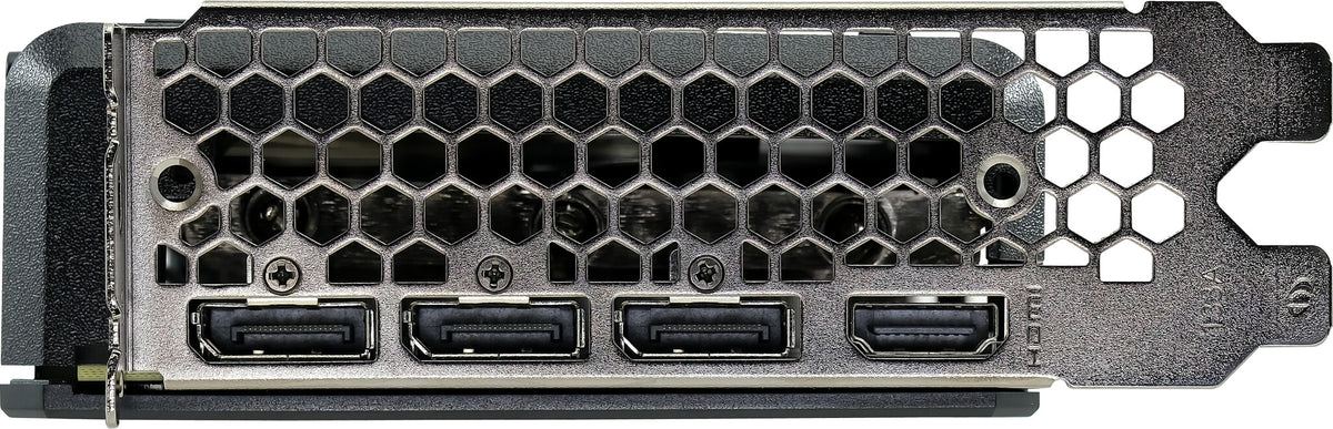 Palit Dual OC - NVIDIA 12 GB GDDR6 GeForce RTX 3060 graphics card