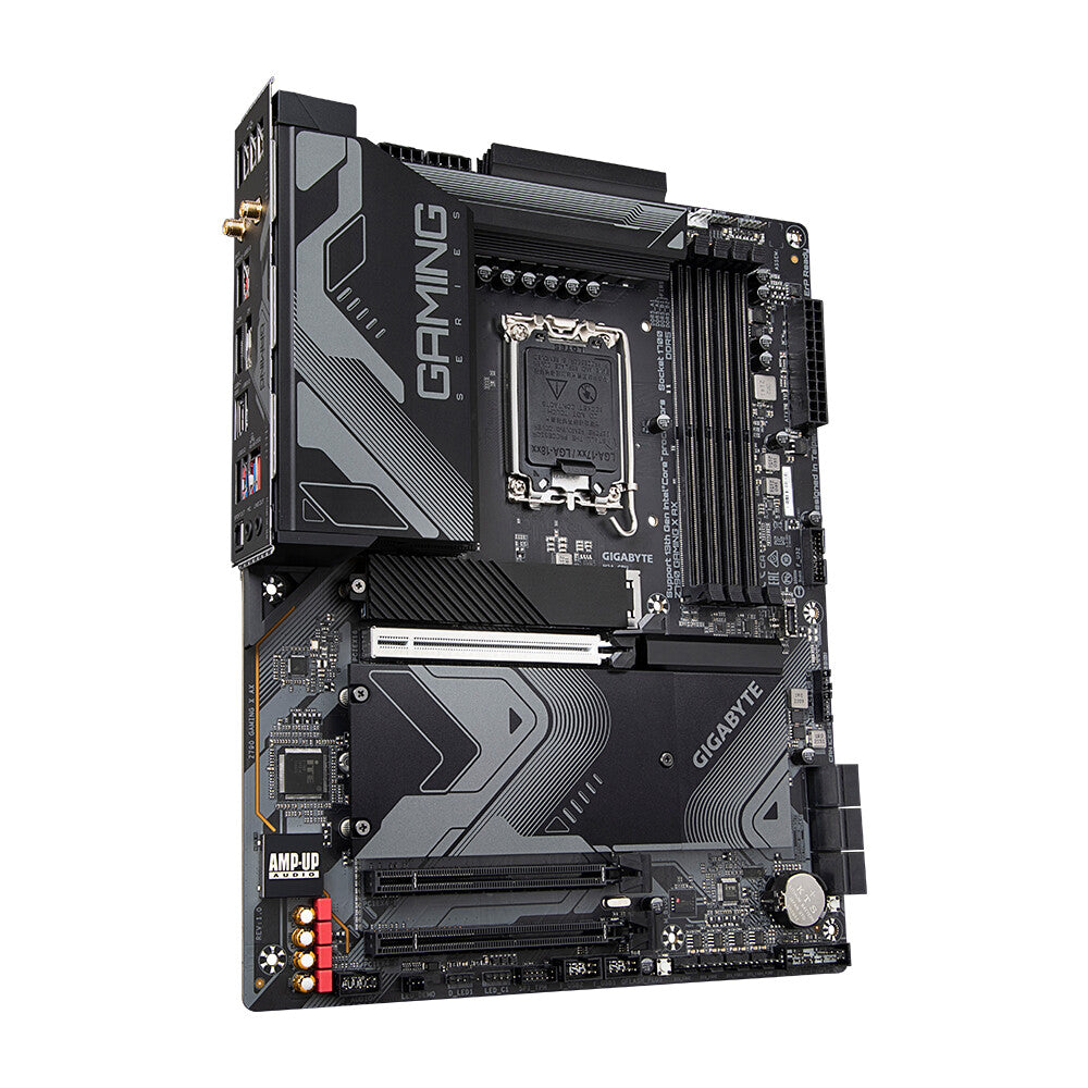Gigabyte Z790 GAMING X AX Motherboard - Intel LGA 1700 ATX Motherboard