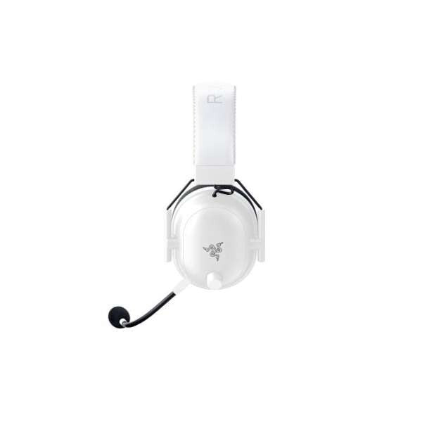 Razer BlackShark V2 Pro Headset Wireless Head-band Gaming Bluetooth White