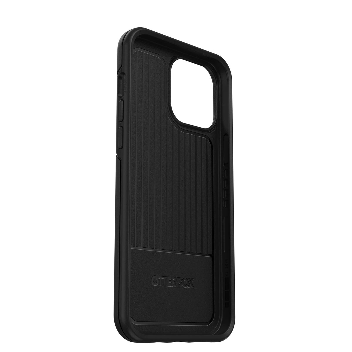 OtterBox Symmetry Series for iPhone 13 Pro Max / 12 Pro Max in Black - No Packaging
