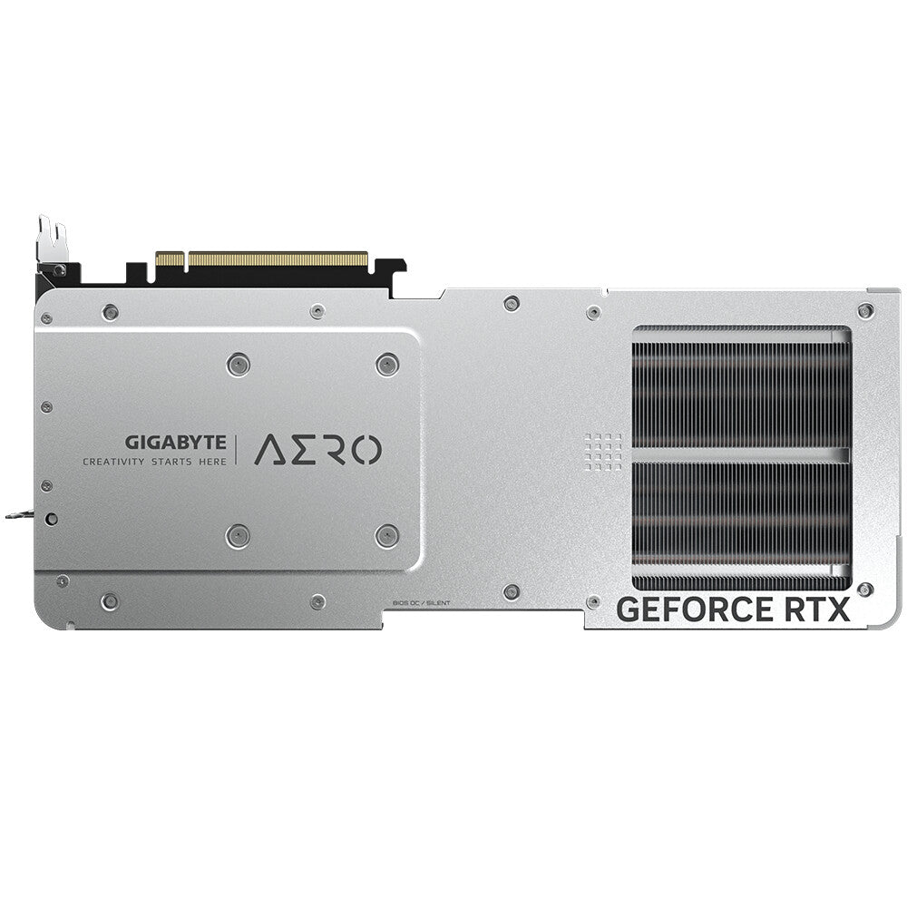 Gigabyte AERO OC - NVIDIA 24 GB GDDR6X GeForce RTX 4090 graphics card