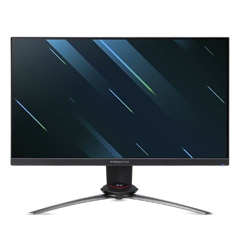 Acer XB XB253Q GP 62.2 cm (24.5&quot;) 1920 x 1080 pixels Full HD Black Monitor