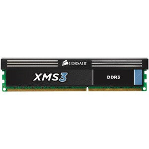 Corsair XMS3 - 8 GB 1 x 8 GB DDR3 1600 MHz memory module