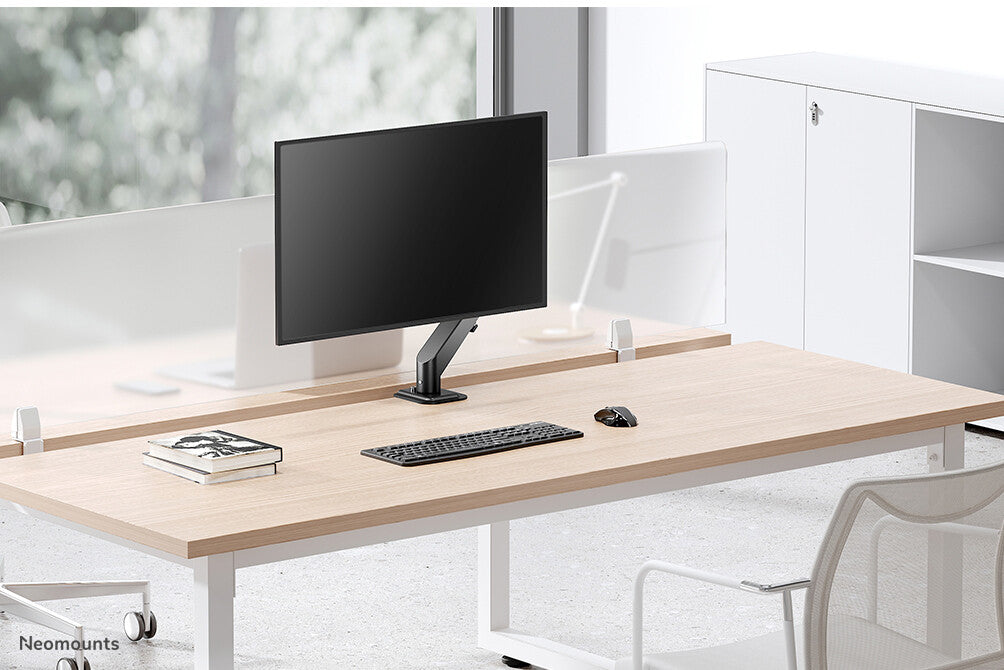 Neomounts DS70-700BL1 - Desk monitor mount for 43.2 cm (17&quot;) to 68.6 cm (27&quot;)