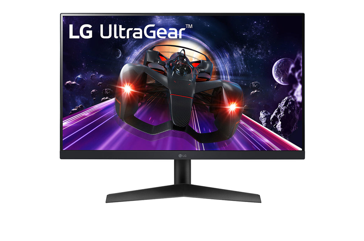 LG 24GN60R-B - 60.5 cm (23.8&quot;) - 1920 x 1080 pixels FHD LED Monitor