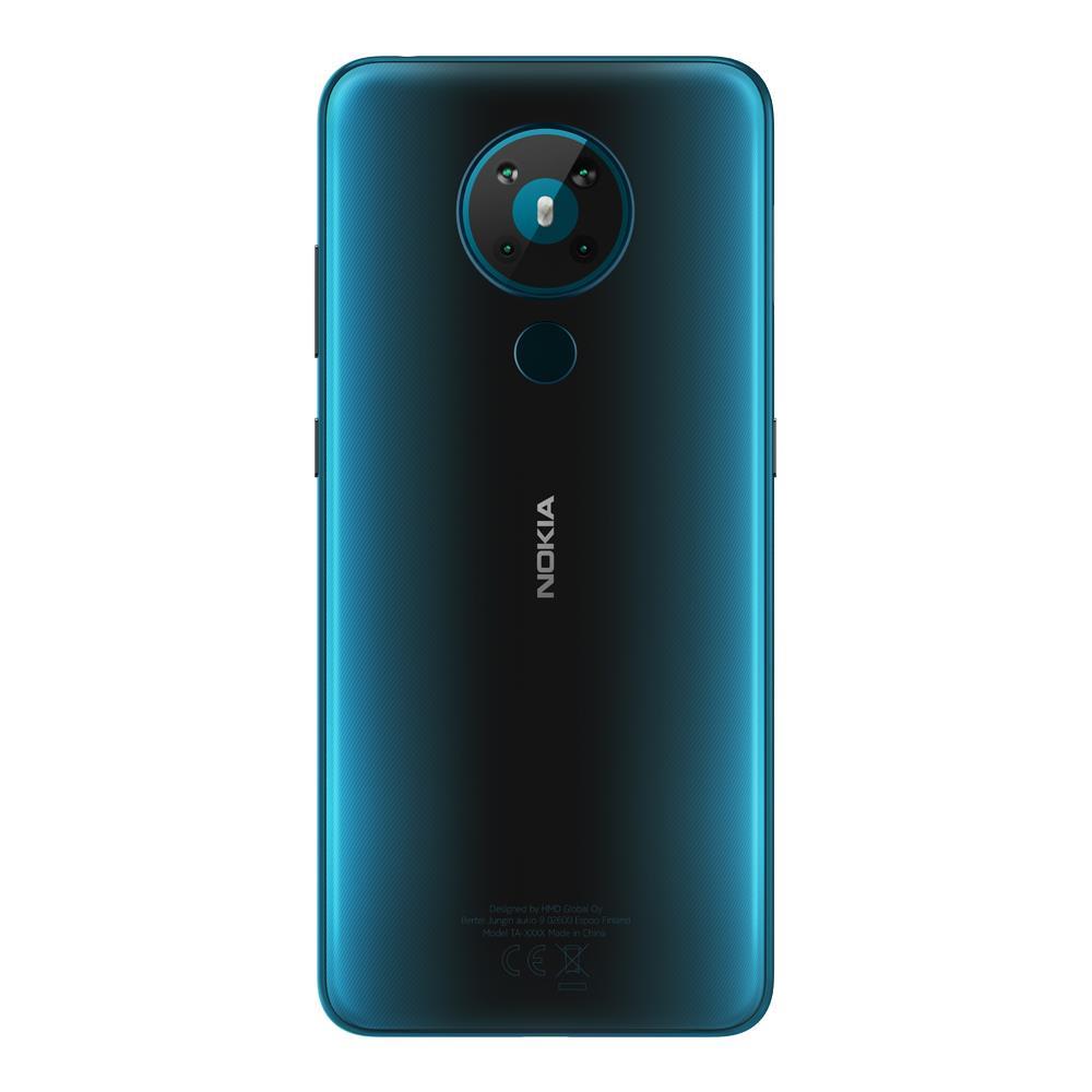 Nokia 5.3 UK Model - Dual SIM - Cyan - 64GB - 4GB RAM - Excellent Condition - Unlocked
