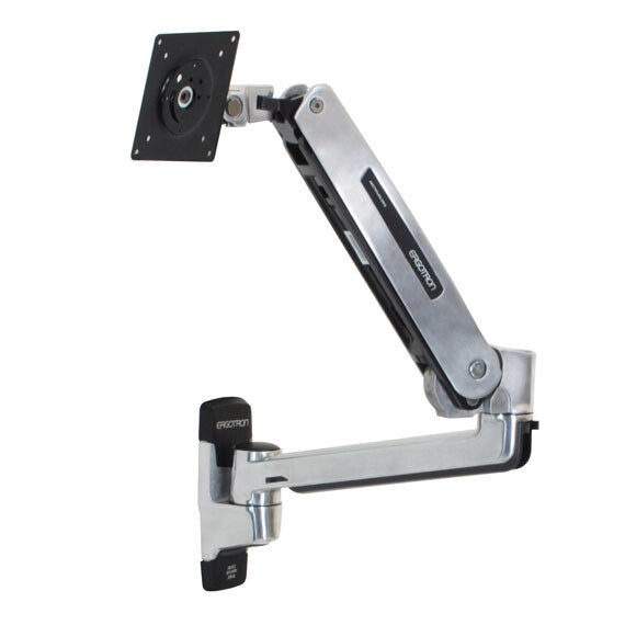 Ergotron LX Sit-Stand 45-353-026 - Wall monitor mount for upto 106.7 cm (42&quot;)
