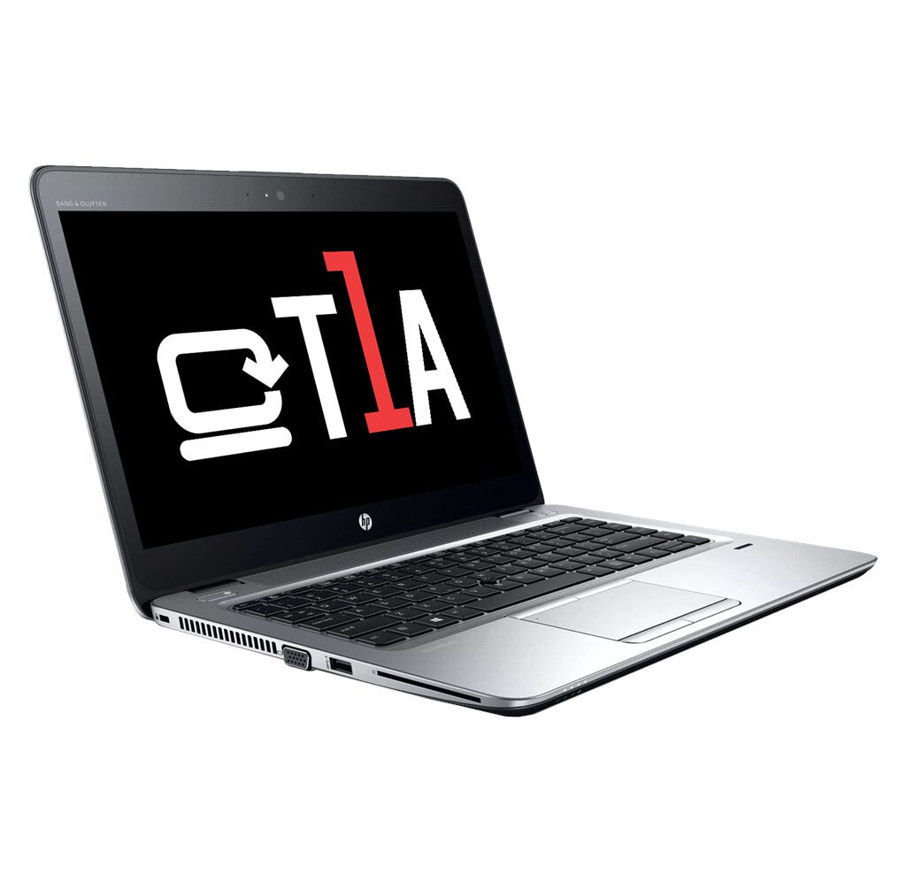 HP EliteBook 840 G3 Laptop - 35.6 cm (14&quot;) - Intel® Core™ i5-6200U - 8 GB DDR4-SDRAM - 256 GB SSD - Windows 10 Pro - Silver - Refurbished