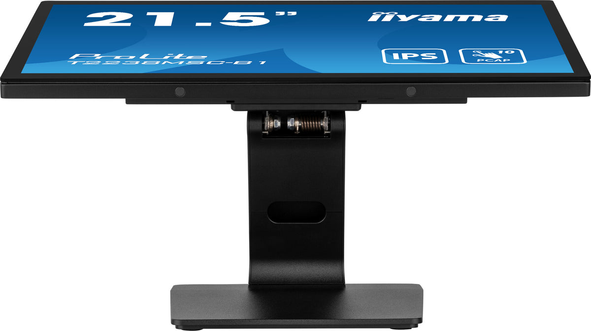 iiyama ProLite T2238MSC-B1 computer monitor 54.6 cm (21.5&quot;) 1920 x 1080 pixels Full HD LED Touchscreen Black