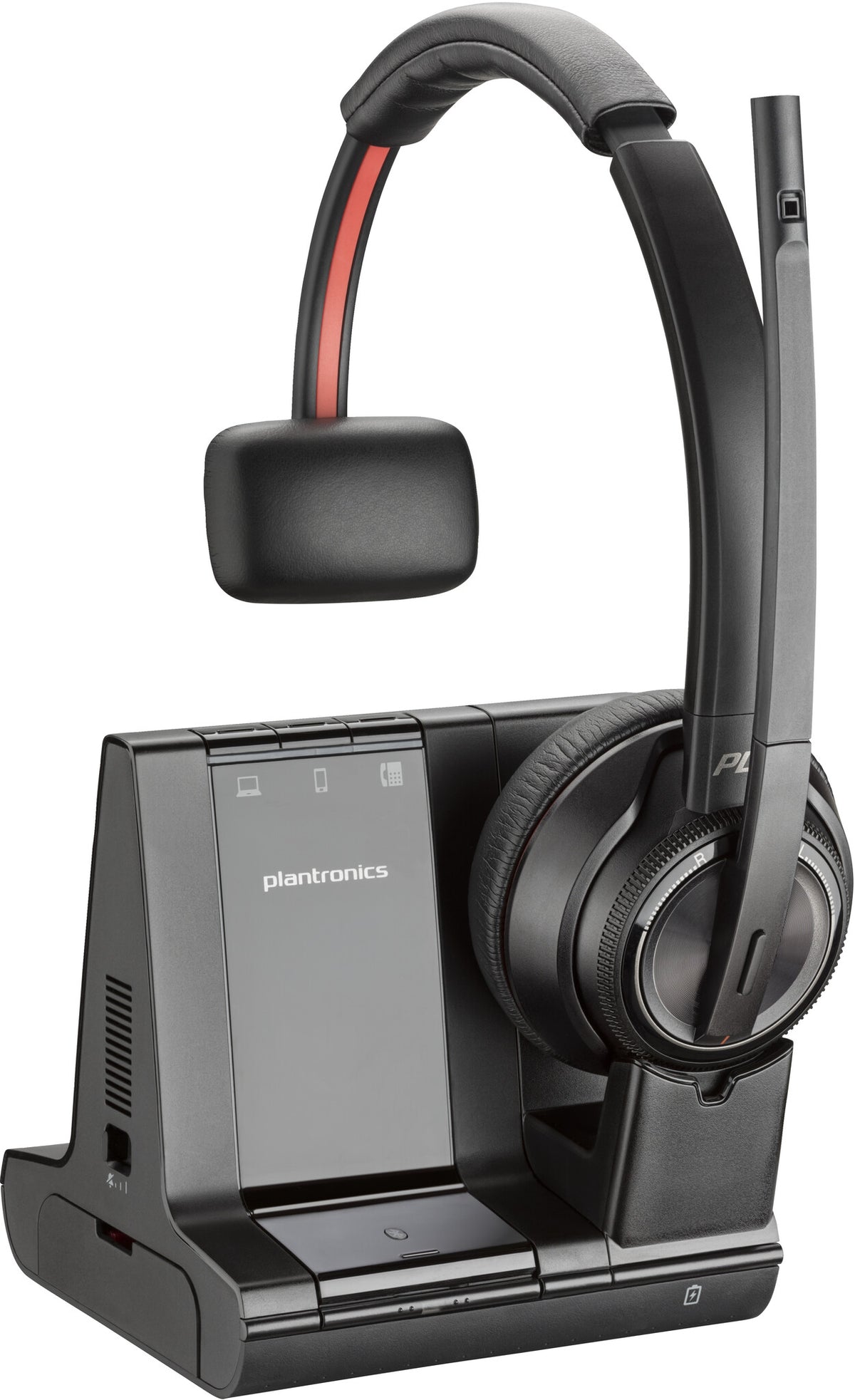 POLY Savi 8210 Office Wireless DECT Headset