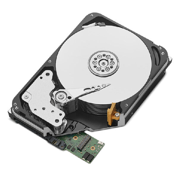 Seagate IronWolf Pro - 7.2K RPM Serial ATA III 3.5&quot; HDD - 20 TB