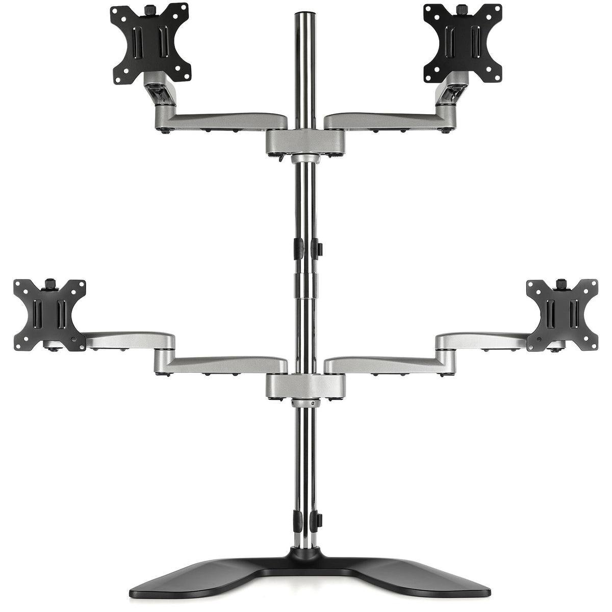 StarTech.com ARMQUADSS - Desk monitor stand for 81.3 cm (32&quot;)