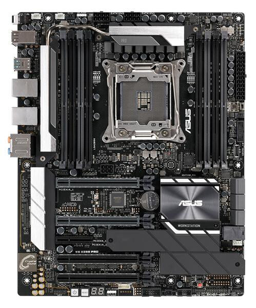 ASUS WS X299 PRO ATX motherboard - Intel® X299 LGA 2066