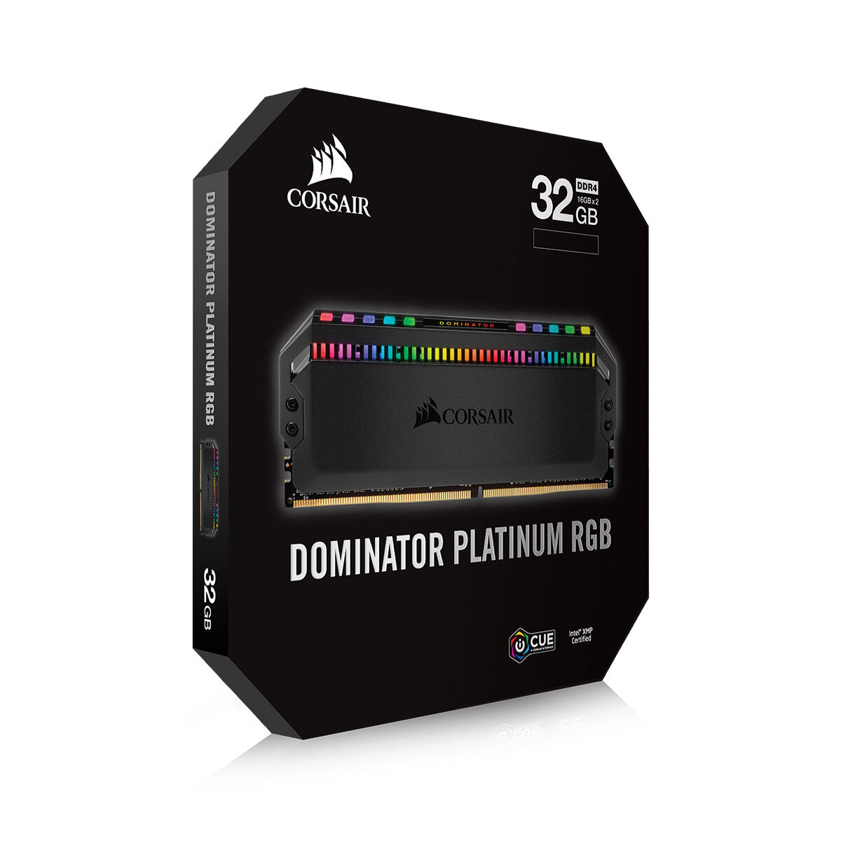 Corsair Dominator - 32 GB 2 x 16 GB DDR4 3600 MHz memory module