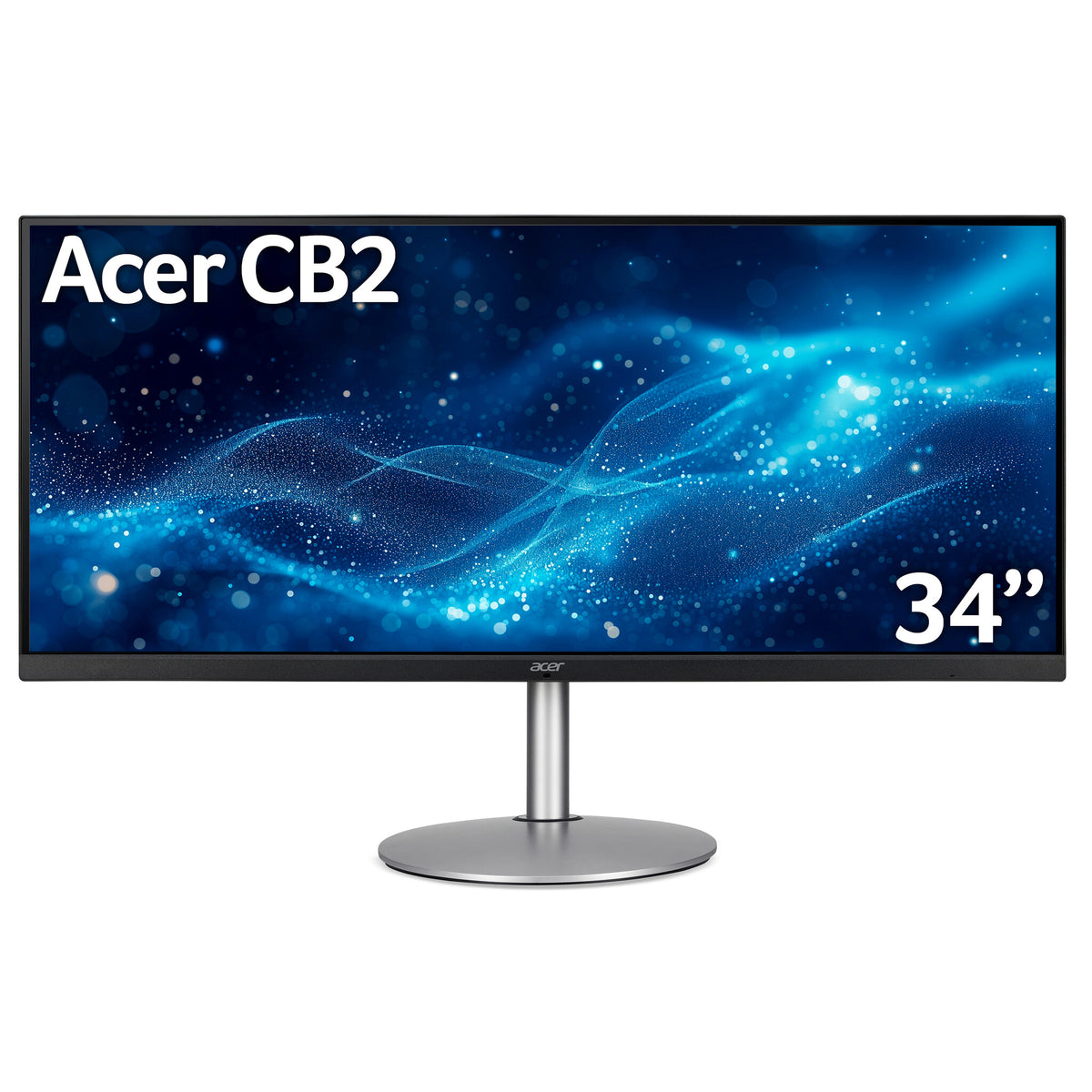 Acer CB2 CB342CK - 86.4 cm (34&quot;) - 3440 x 1440 pixels UltraWide QHD Monitor