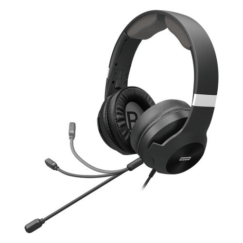 Hori Pro Headset - Wired Head-band Gaming Headset