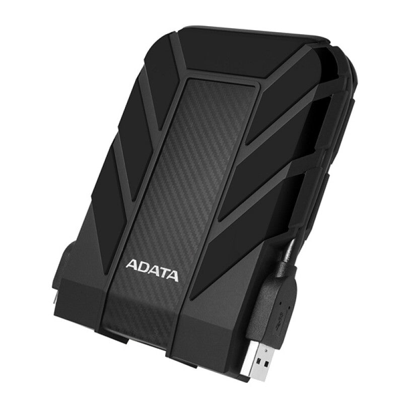 ADATA HD710 Pro - External HDD in Black - 2 TB