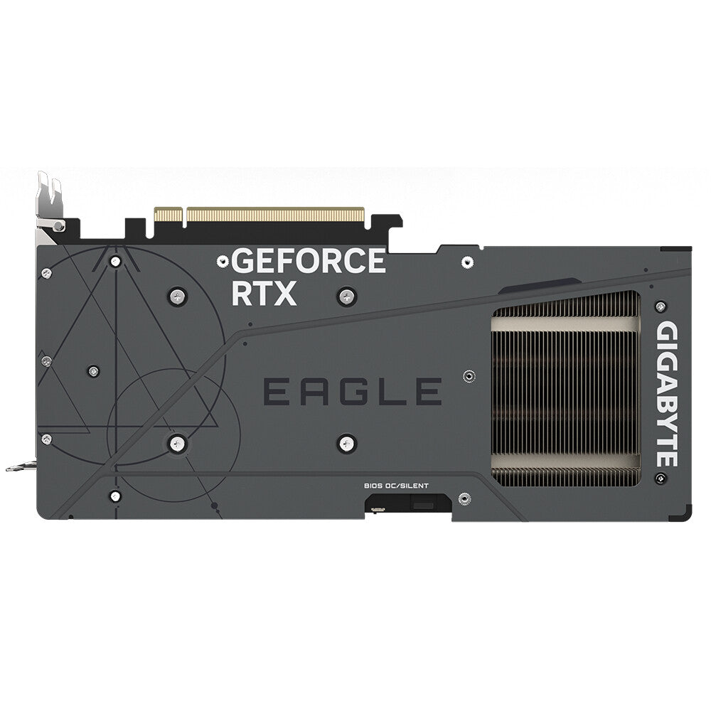 Gigabyte EAGLE OC 12G - NVIDIA 12 GB GDDR6X GeForce RTX 4070 graphics card