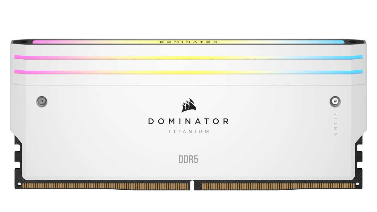 Corsair Dominator Titanium - 32 GB 2 x 16 GB DDR5 6400 MHz memory module