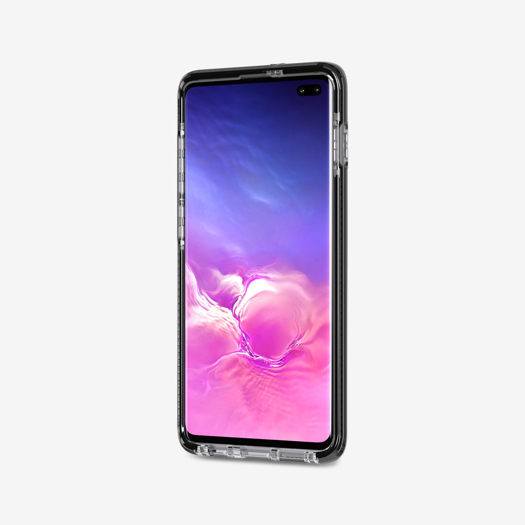 Tech21 Evo Check for Galaxy S10+ in Transparent