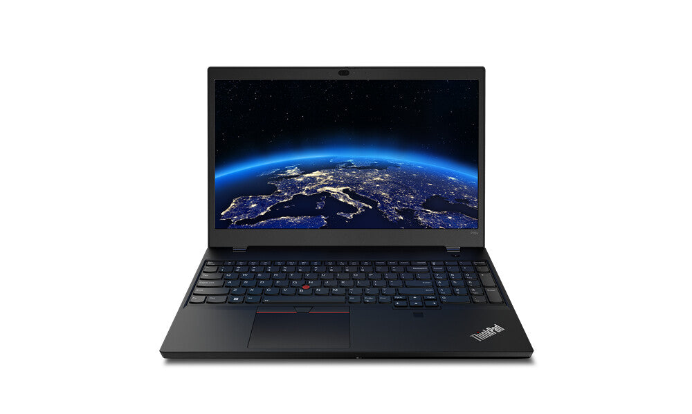 Lenovo ThinkPad T15p Gen 3 Laptop - 39.6 cm (15.6&quot;) - Intel® Core™ i7-12700H - 16 GB DDR5-SDRAM - 512 GB SSD - NVIDIA GeForce RTX 3050 - Wi-Fi 6E - Windows 11 Pro - Black