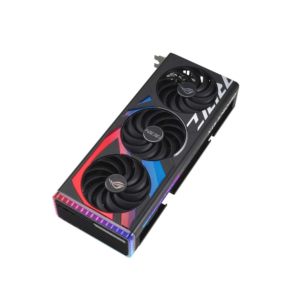 ASUS ROG STRIX GAMING - NVIDIA 16 GB GDDR6X GeForce RTX 4070 Ti SUPER graphics card